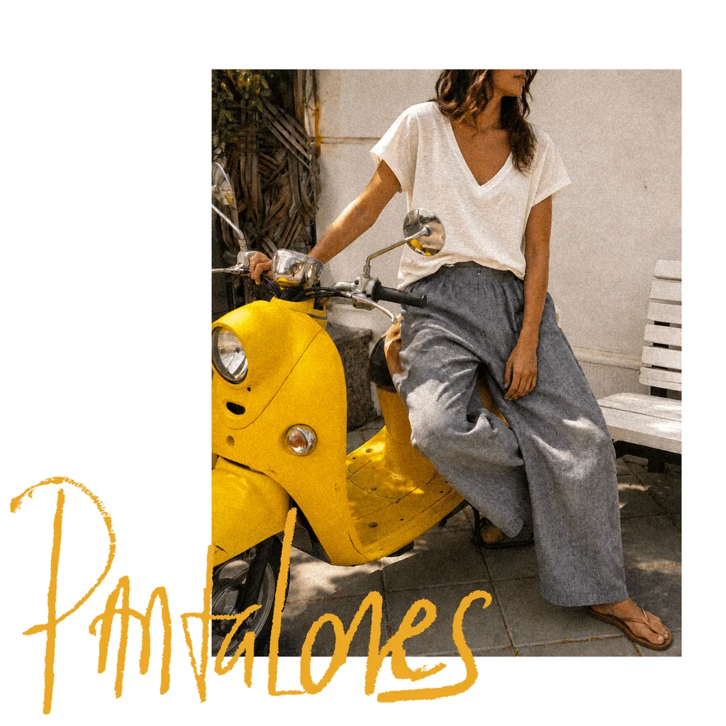Pantalones