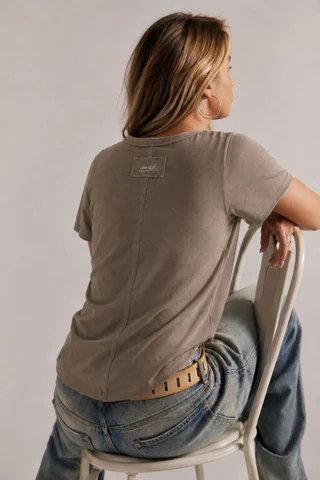 Remera Box Fit - Vista 2