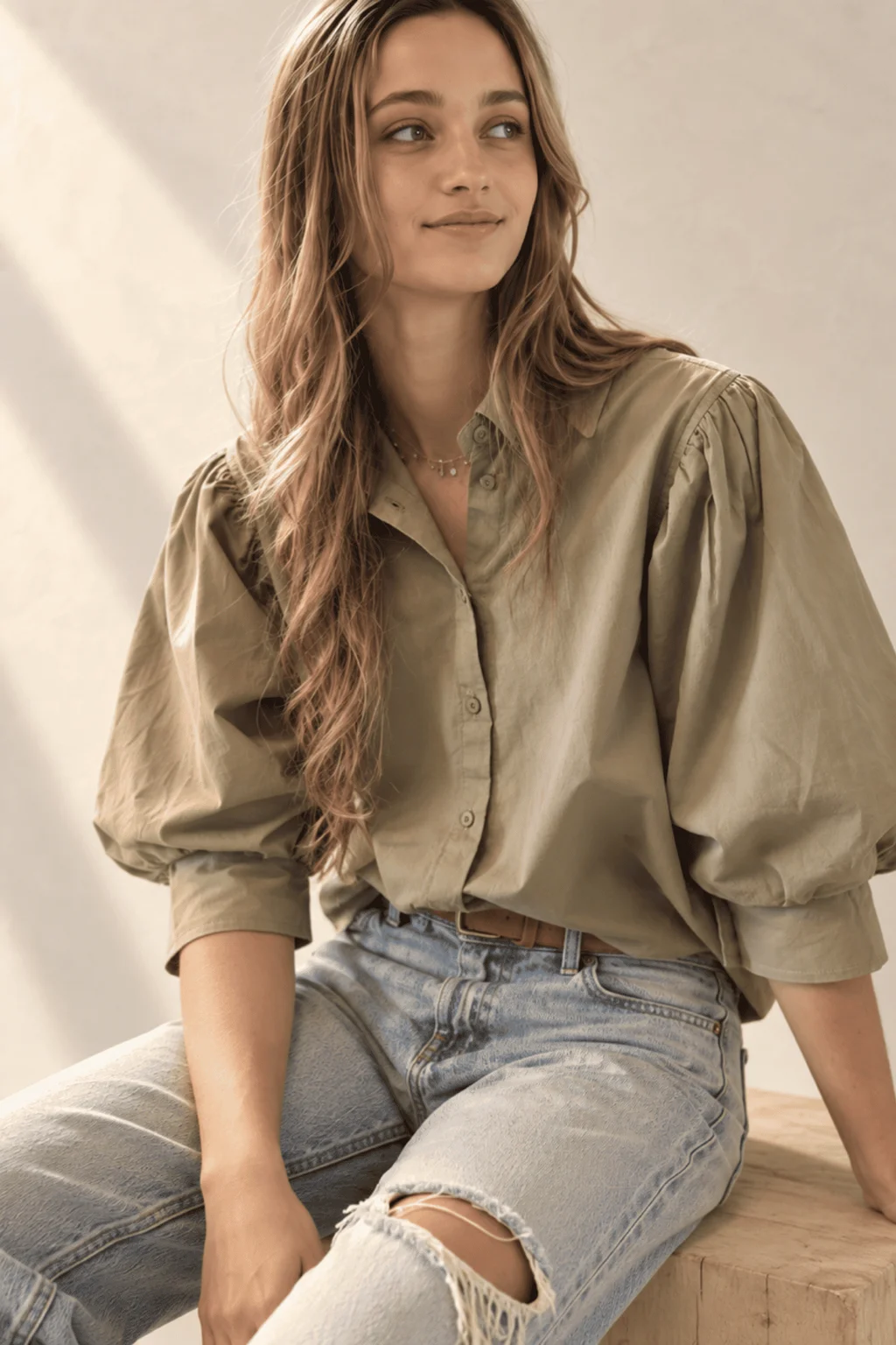 CAM00007 - Camisa Palma