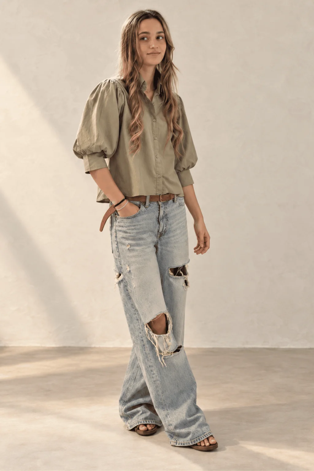 CAM00007 - Camisa Palma