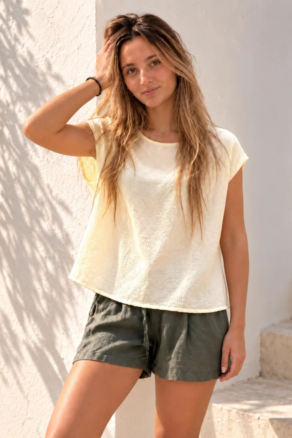 Musculosa Aire