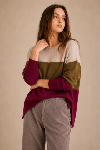 SWE00007 - Sweater Forever Yours - Vista 2