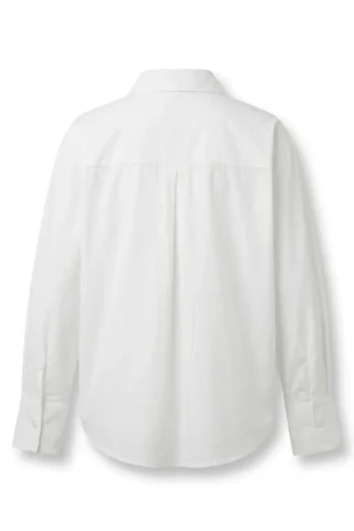 Camisa Total White - Vista 3