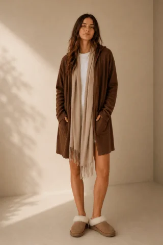 SWE00006 - Cardi Sunshine - Vista 1