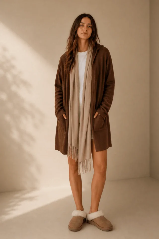 SWE00006 - Cardi Sunshine
