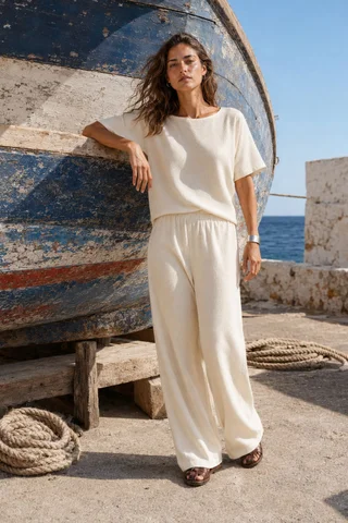 Pantalon Corcega - Vista 3