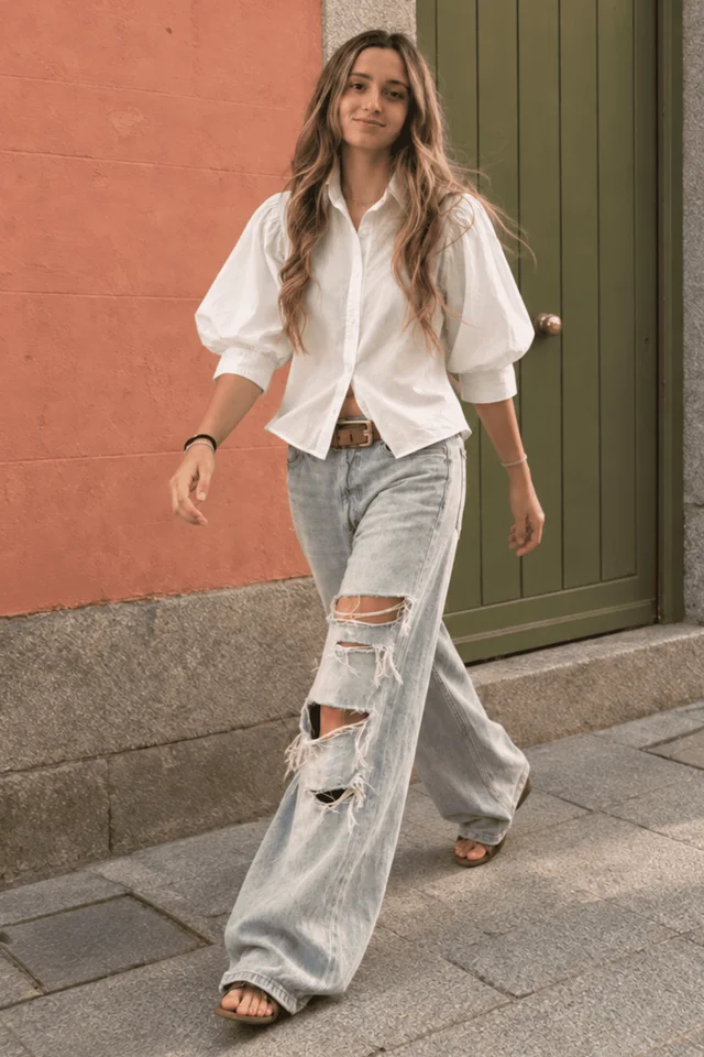 CAM00007 - Camisa Palma