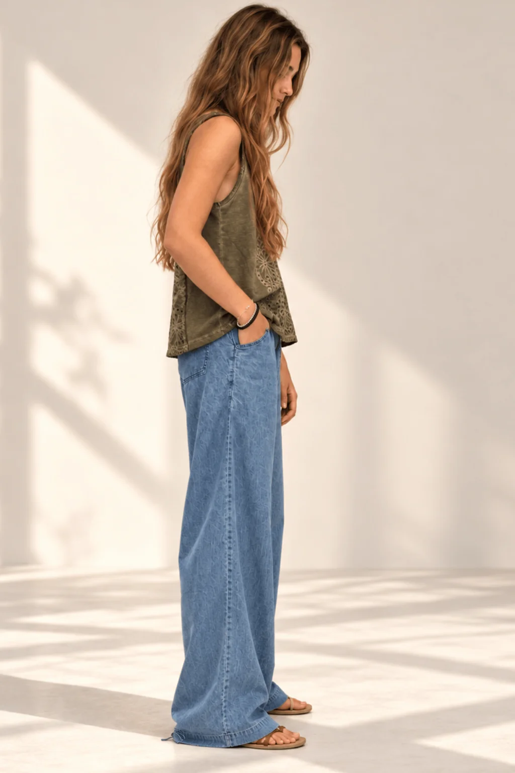 Pantalon Orillas