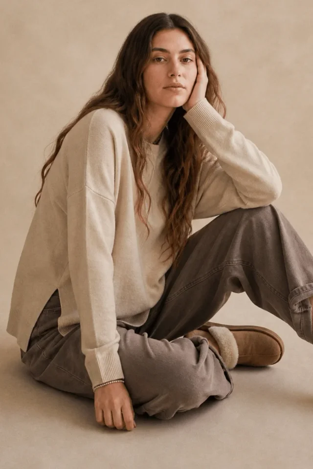 SWE00005 - Sweater Two Times