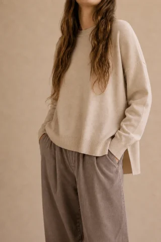 SWE00005 - Sweater Two Times - Vista 2