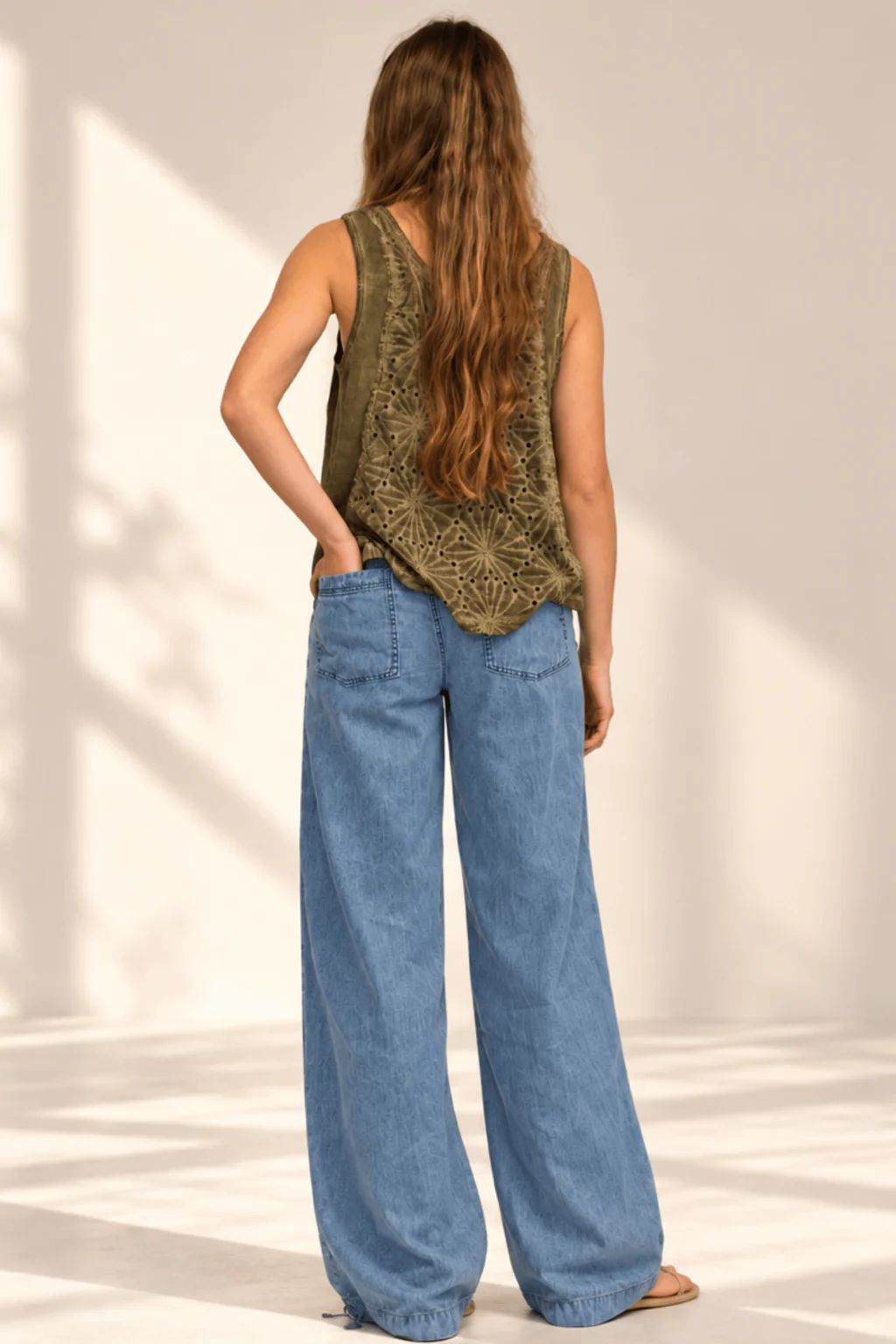 Pantalon Orillas