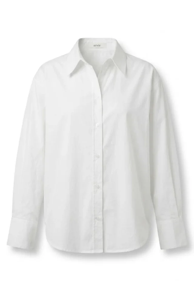 Camisa Total White
