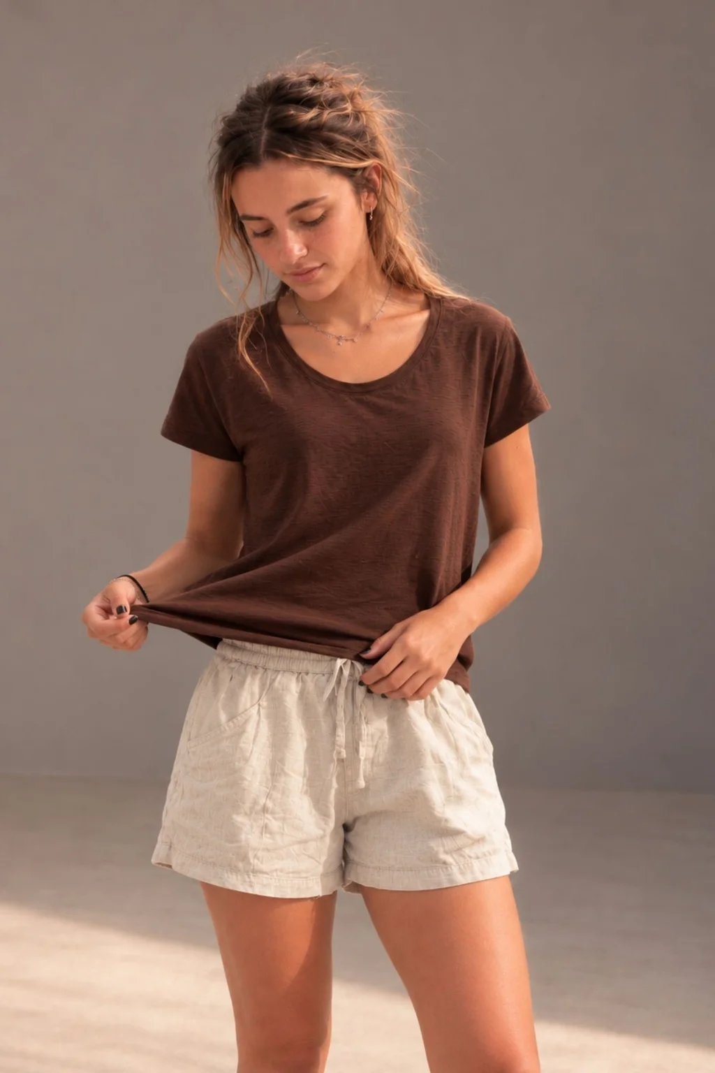 Remera Brownie