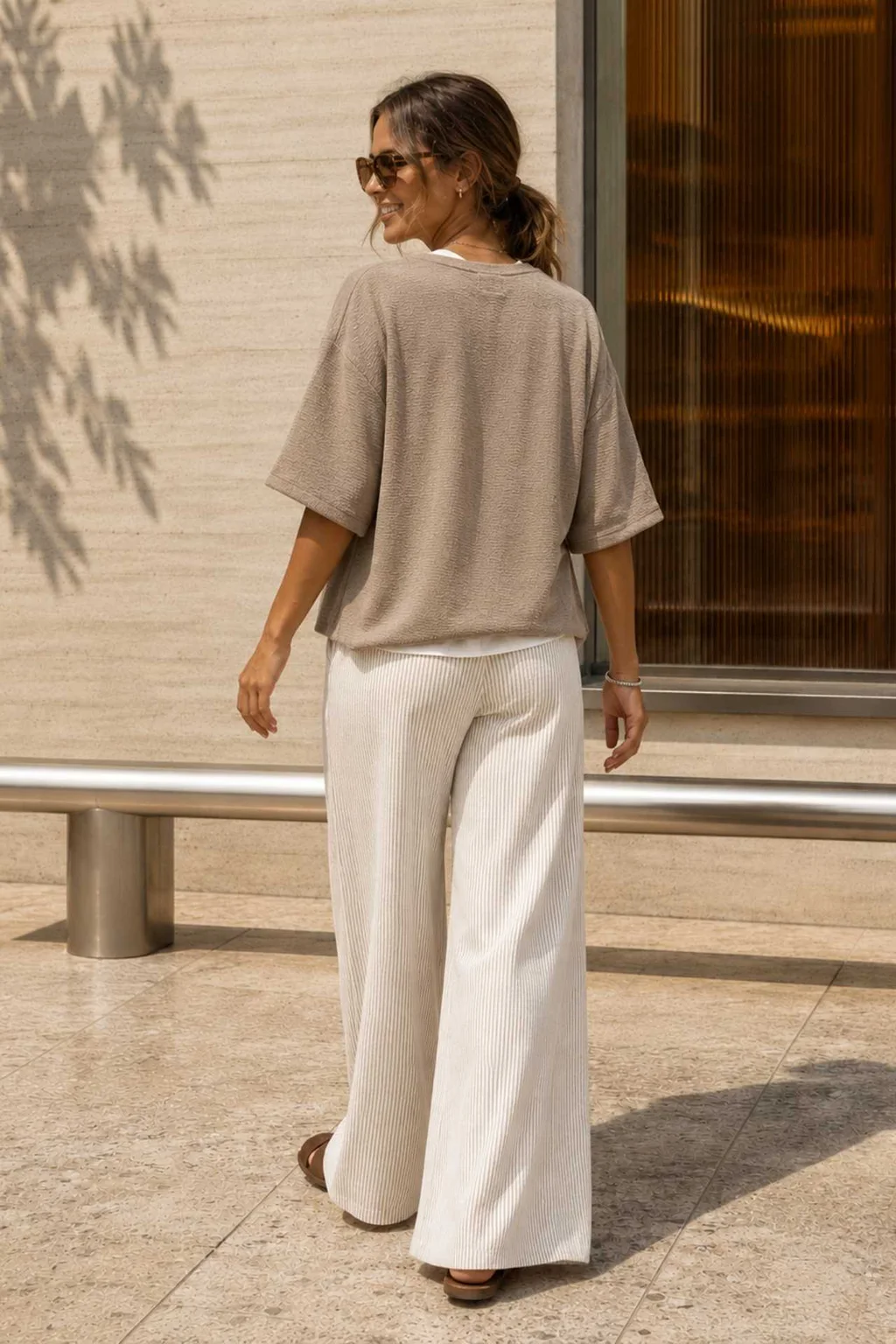Remera Corcega