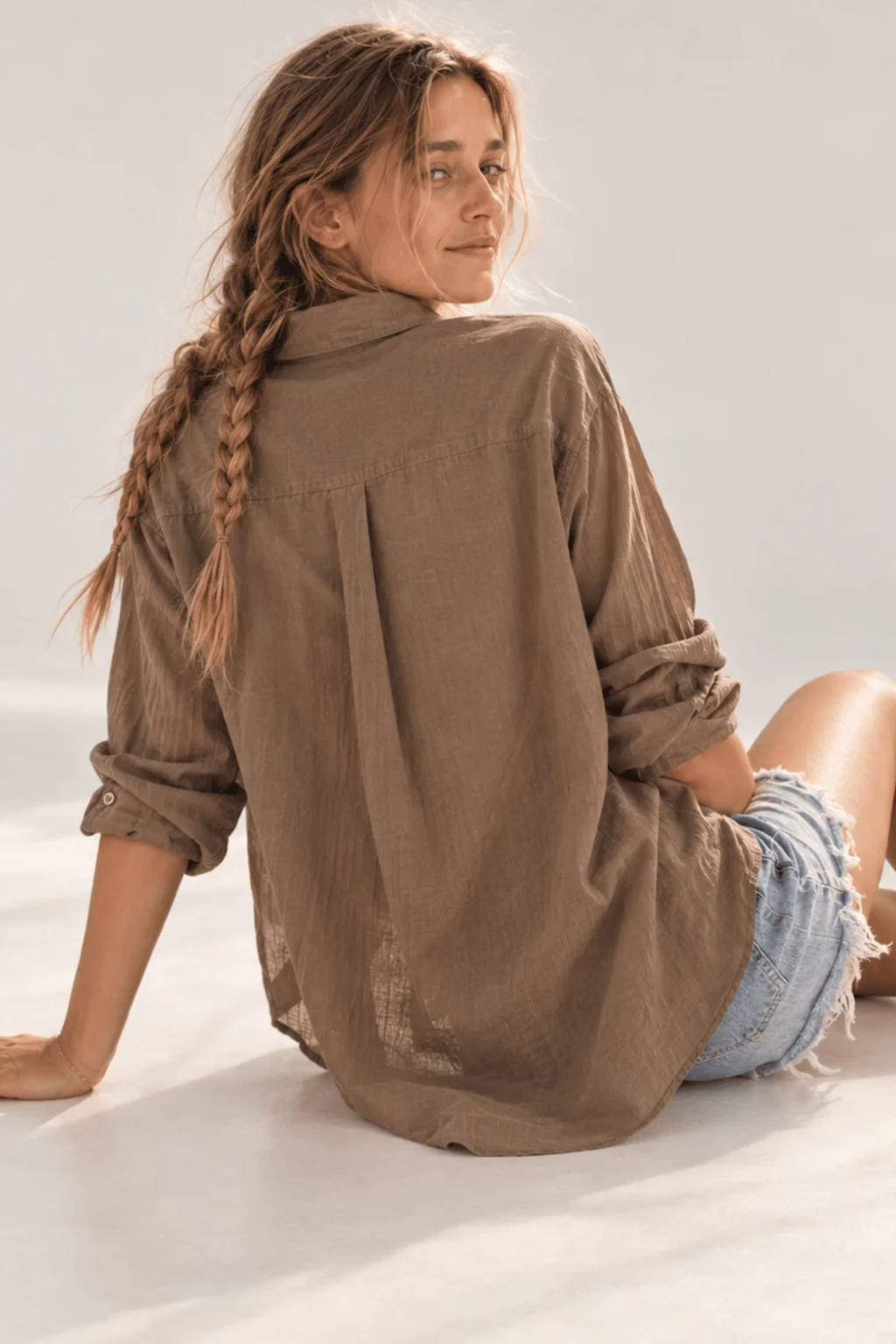 CAM00010 - Camisa Amelie