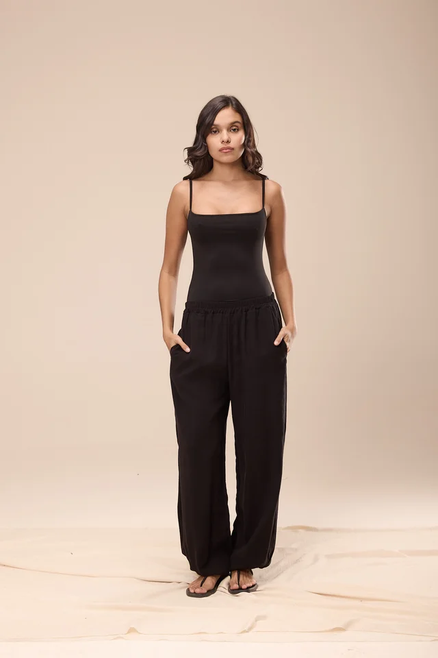 1400024 - PANTALON BABUCHA AZUL