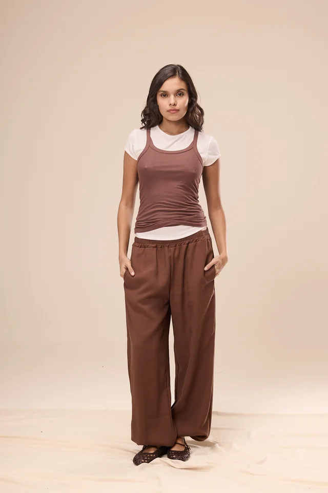 1400024 - PANTALON BABUCHA AZUL