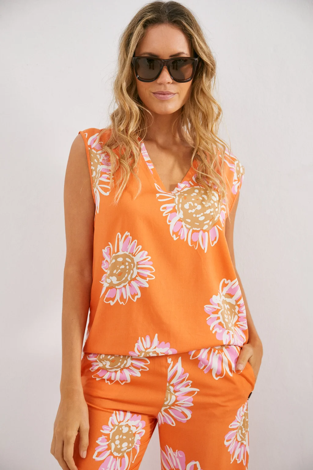 9600055 - BLUSA GIRASOL