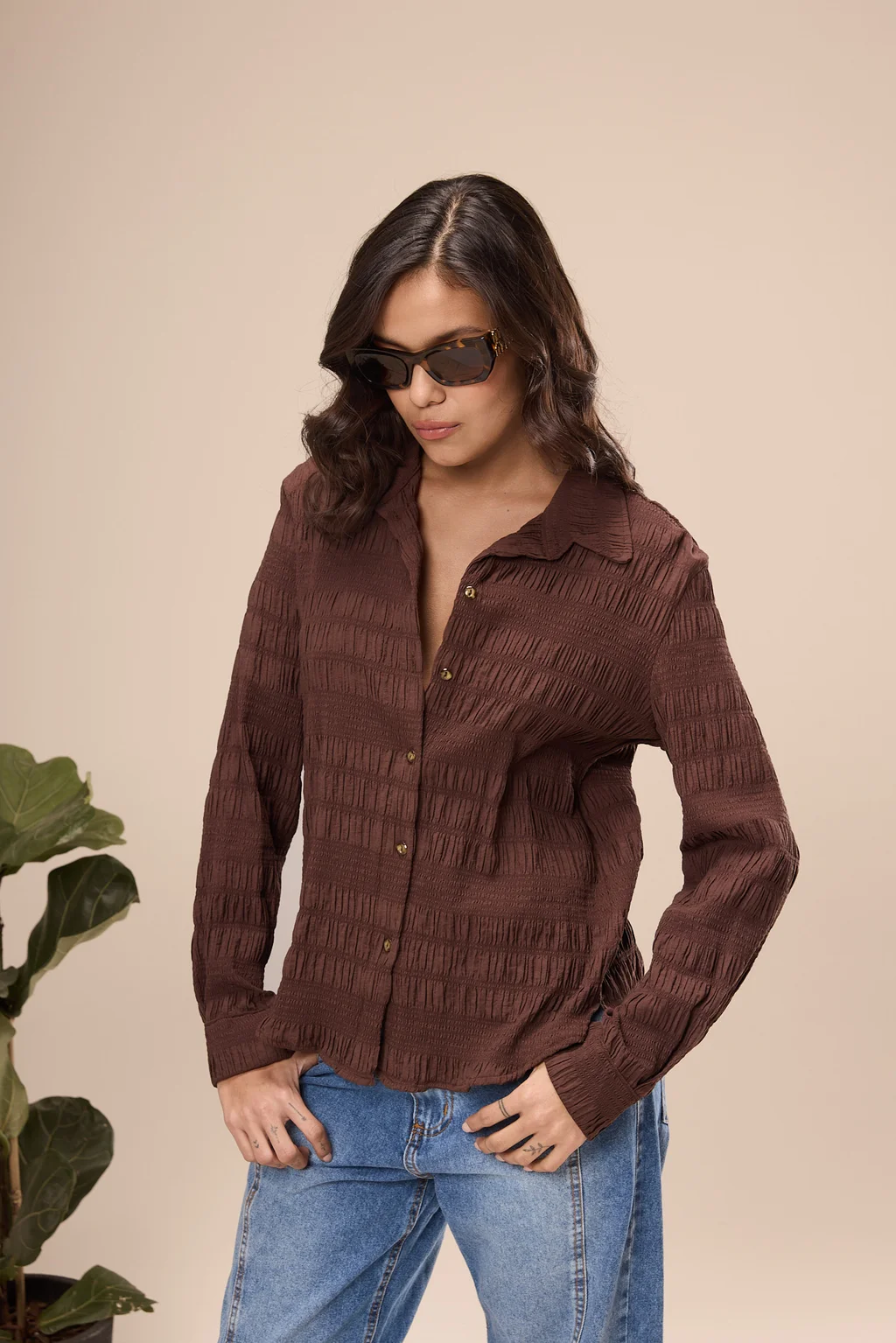 1400055 - CAMISA AMANDA