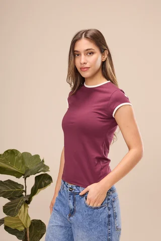 1400001 - REMERA  OLIVIA - Vista 3
