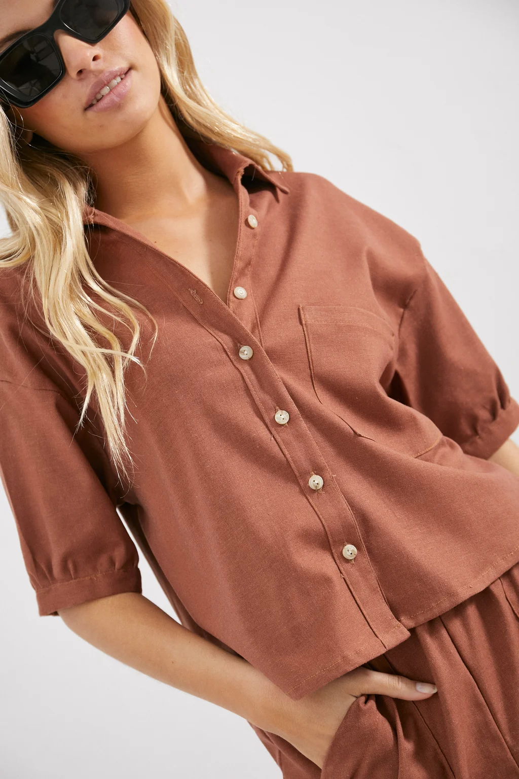 9600012 - Camisa GRACE