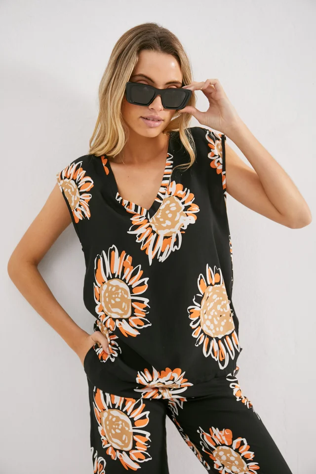 9600055 - BLUSA GIRASOL