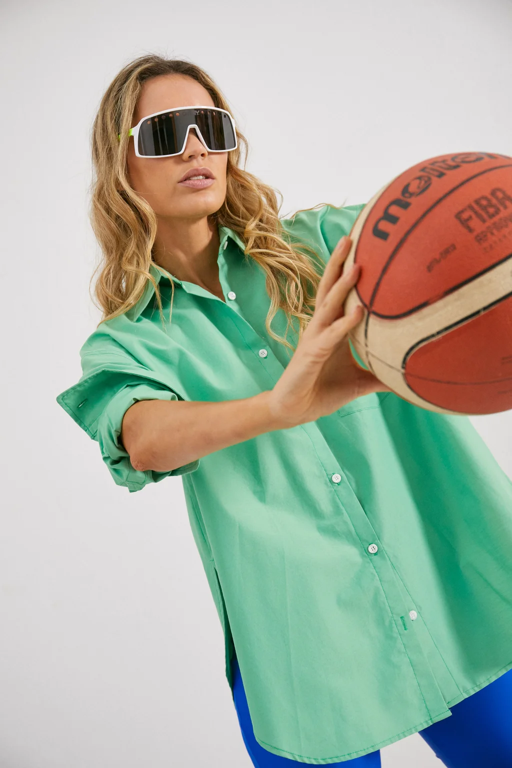 9600007 - Camisa OLIVA