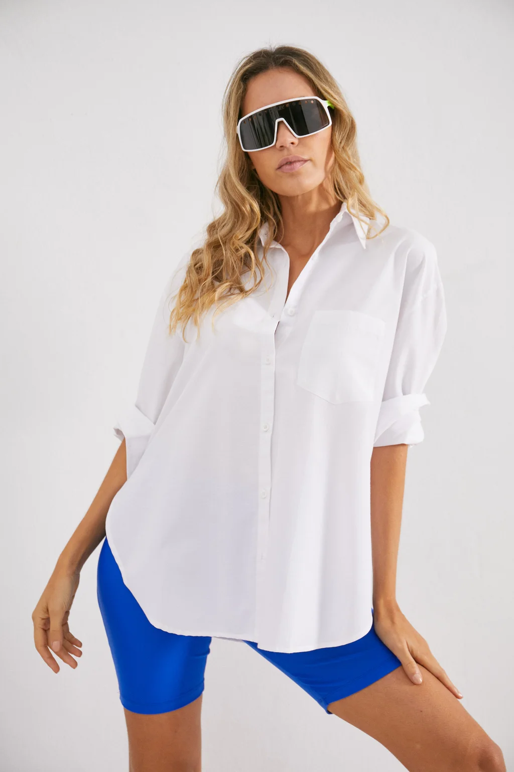 9600007 - Camisa OLIVA