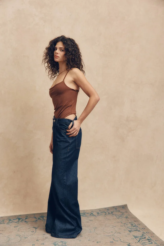 1200075 - JEANS AZUL OSCURO