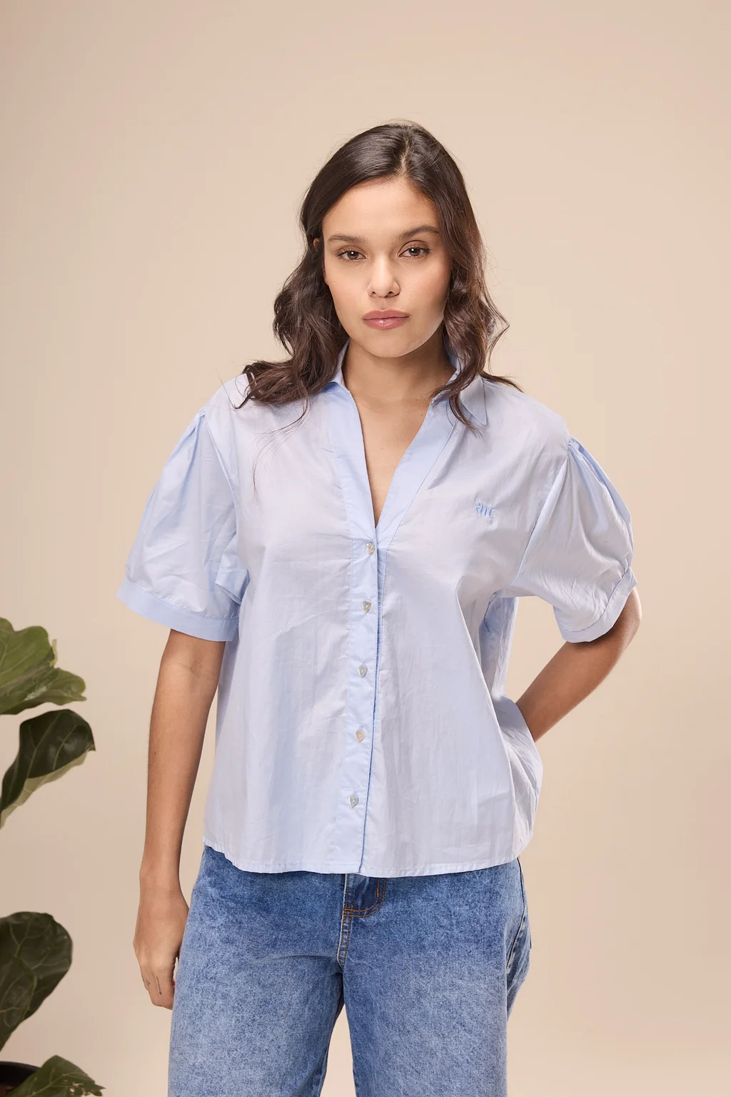 1400030 - CAMISA MIRANDA