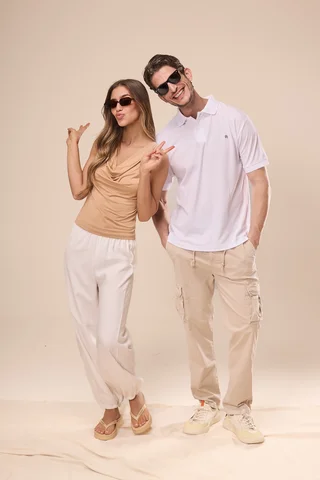 1400024 - PANTALON BABUCHA AZUL - Vista 4