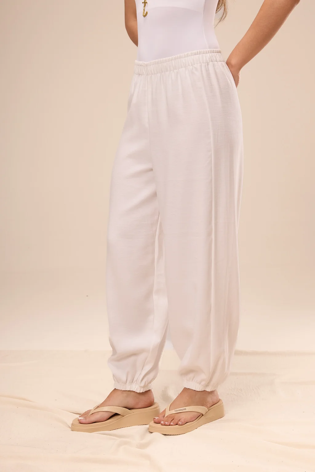 1400024 - PANTALON BABUCHA AZUL
