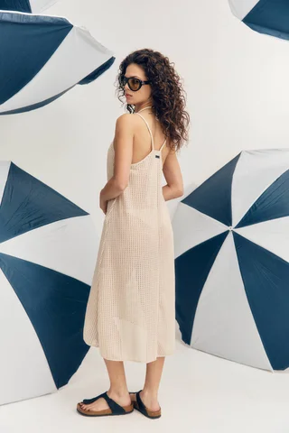 1200028 - VESTIDO FRESA - Vista 5