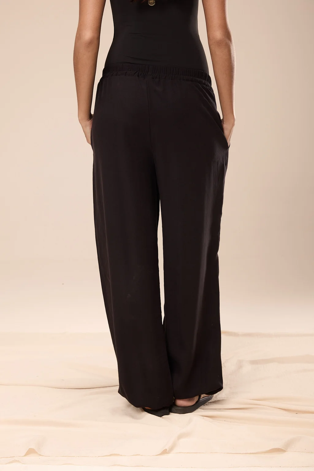 1400024 - PANTALON BABUCHA AZUL