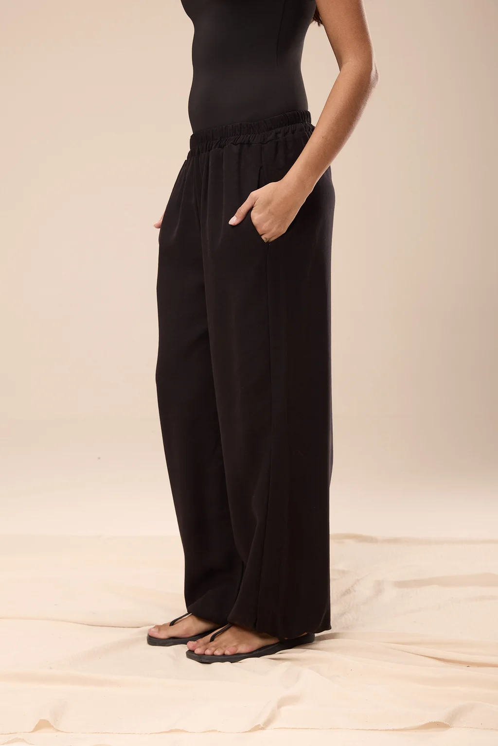 1400024 - PANTALON BABUCHA AZUL