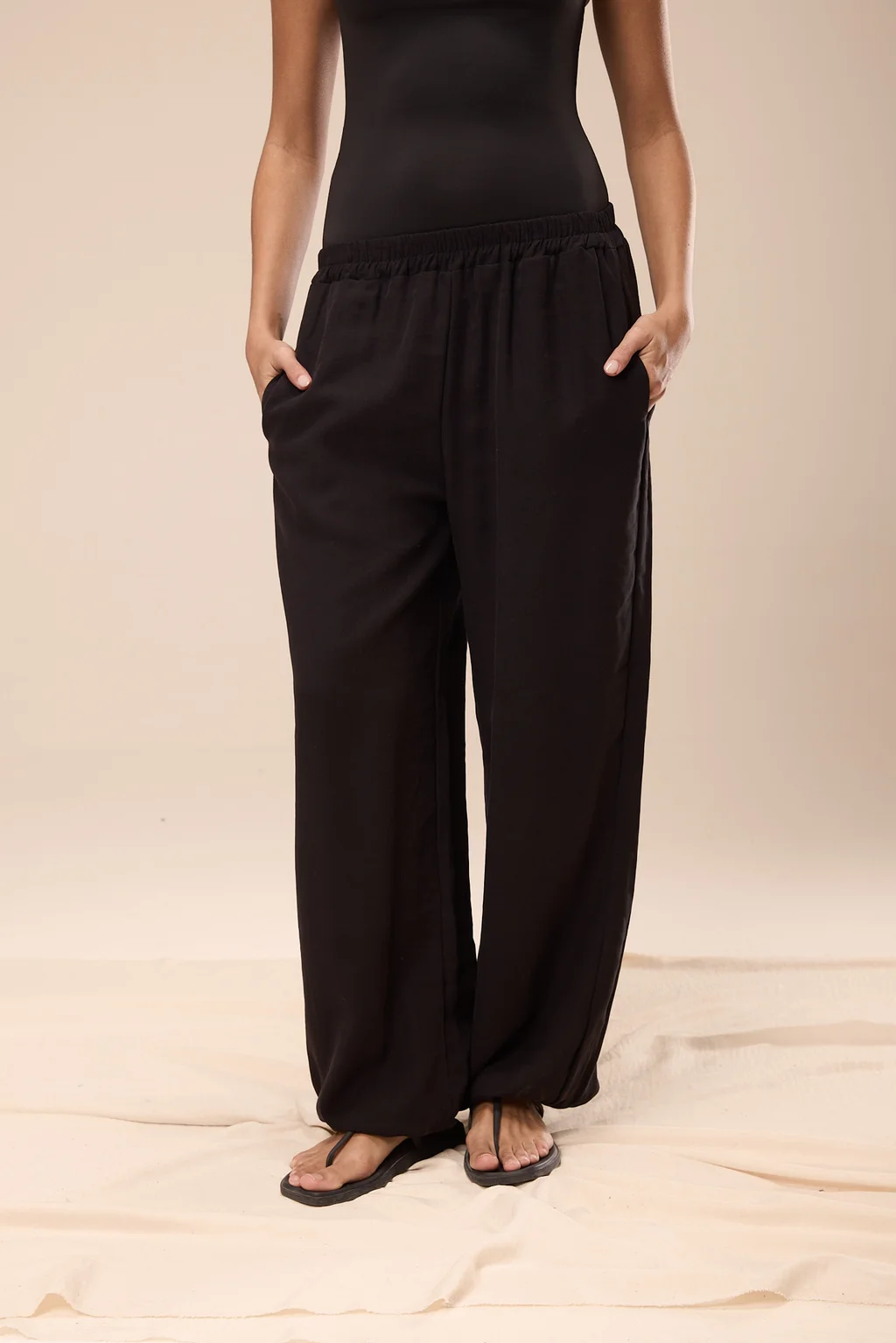 1400024 - PANTALON BABUCHA AZUL