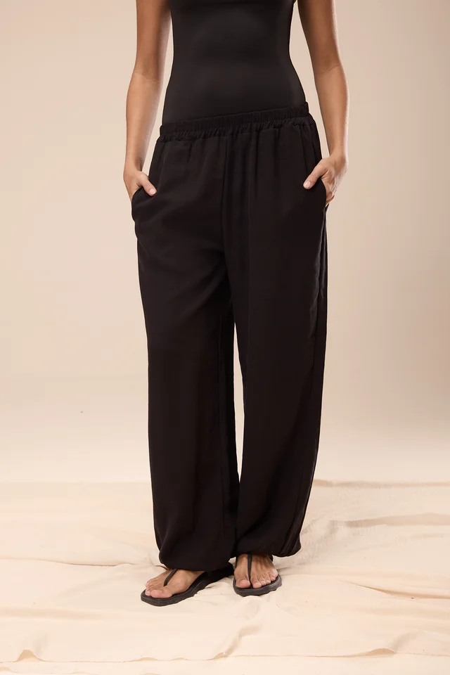 1400024 - PANTALON BABUCHA AZUL