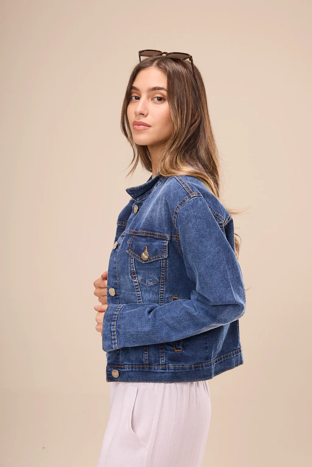1300077 - CAMPERA JAZMIN