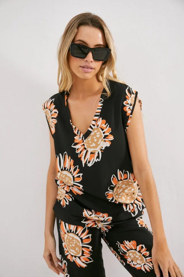 9600055 - BLUSA GIRASOL