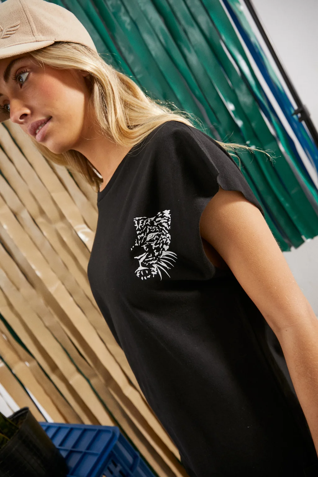 9600028 - Remera tiger