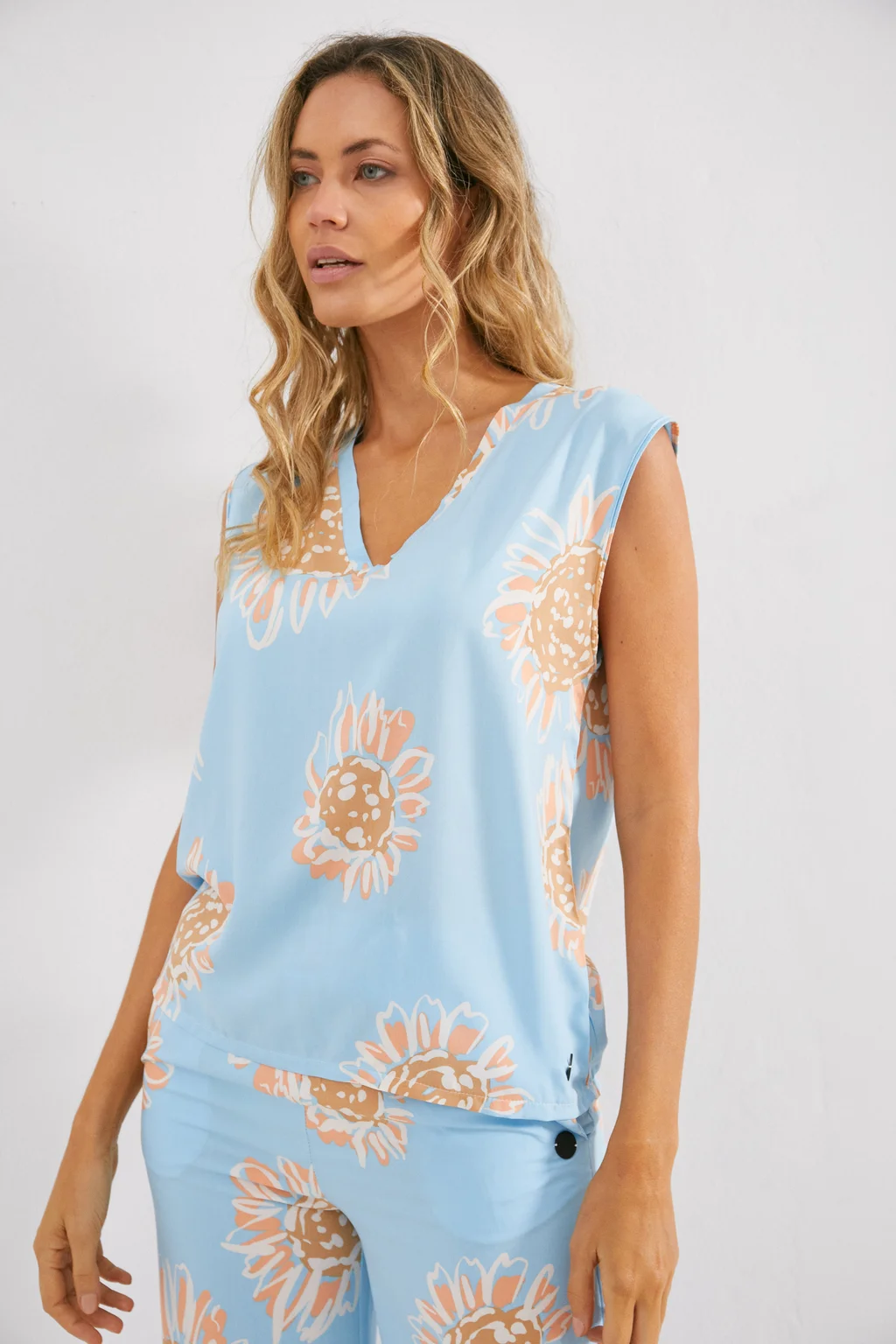 9600055 - BLUSA GIRASOL