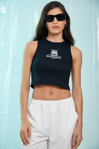 9800032 - Musculosa ROUTE 66 - Vista 1