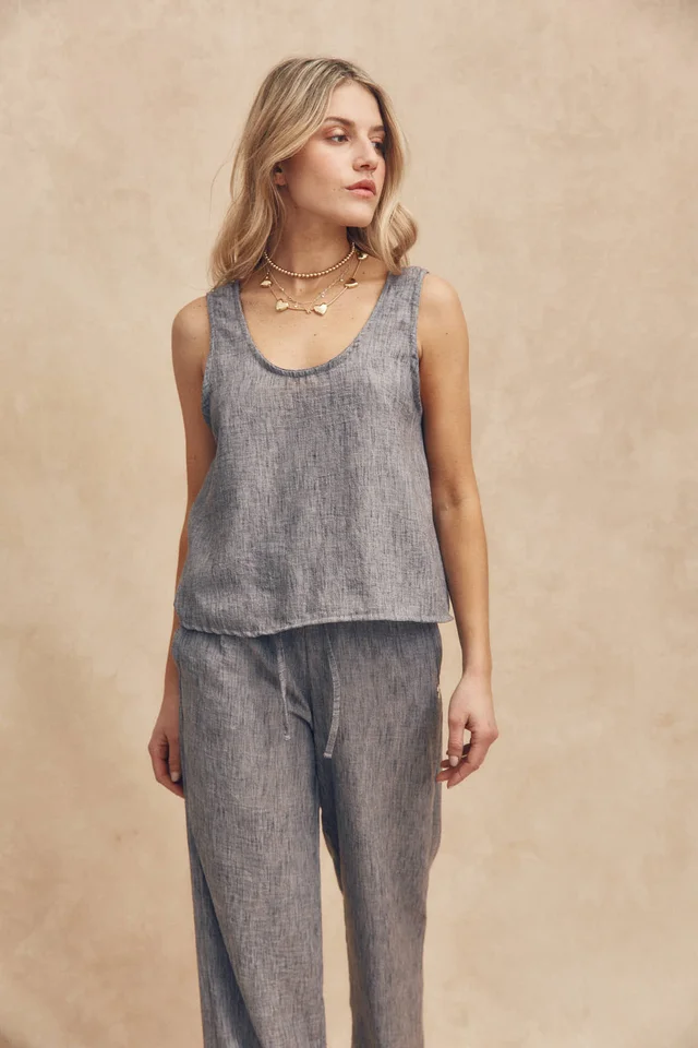 1200040 - BLUSA CRISANTEMO