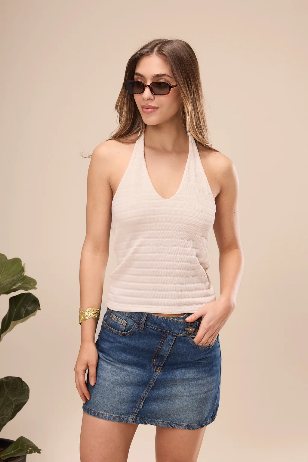 1200077 - MINI JEANS NERDO