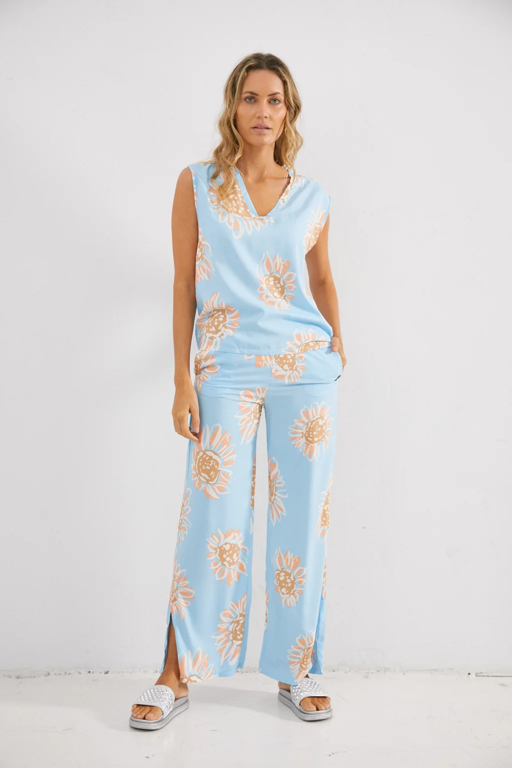 9600055 - BLUSA GIRASOL