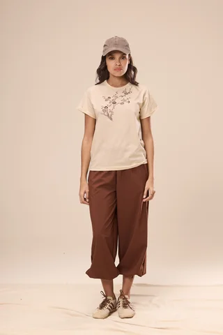 1400031 - PANTALON BABUCHA GINA - Vista 5