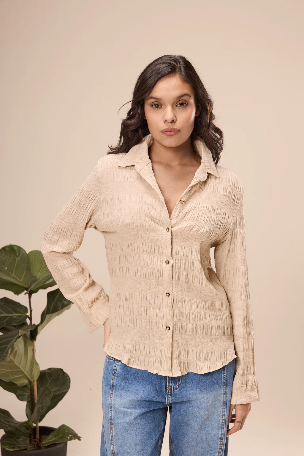 1400055 - CAMISA AMANDA