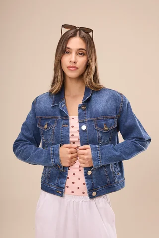 1300077 - CAMPERA JAZMIN - Vista 1