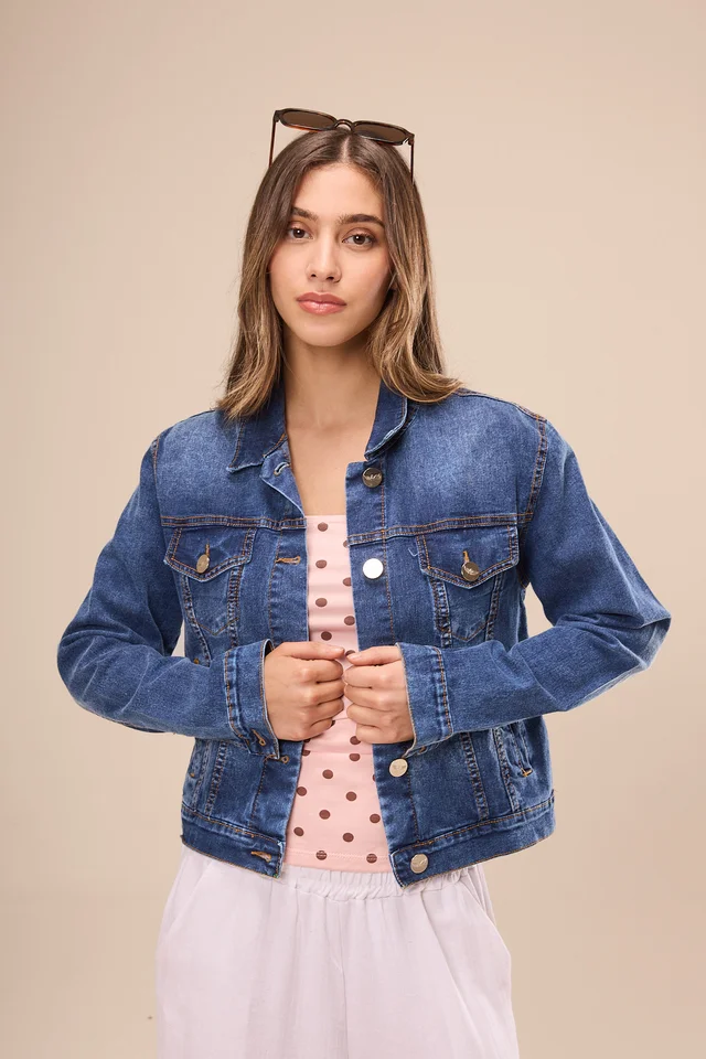 1300077 - CAMPERA JAZMIN