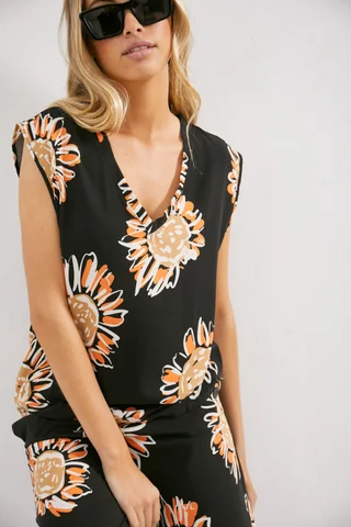 9600055 - BLUSA GIRASOL - Vista 2